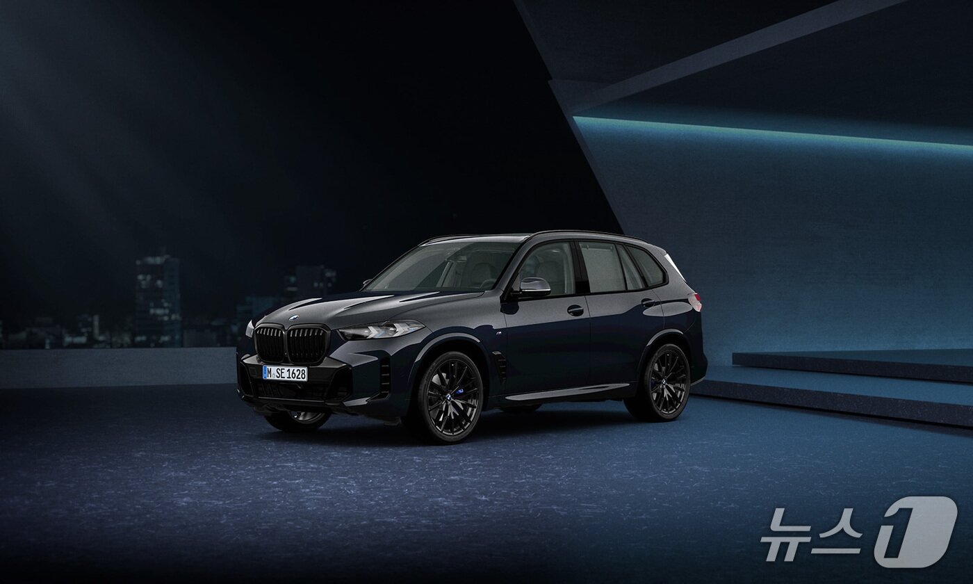 본문 이미지 - BMW X5 xDrive 40i M 스포츠 프로 베스트셀러 에디션