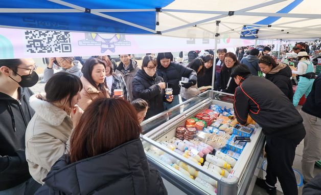 임실군, 설 맞아 서울서 직거래장터 운영…최대 20% 할인
