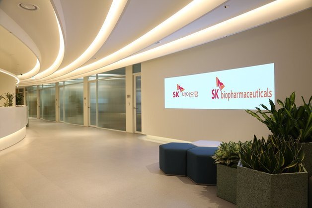SK바이오팜, 지난해 영업이익 2039억…112% 수직 성장