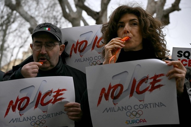 美올림픽위원회 "올림픽 선수단에 ICE 요원 없어"[올림픽]