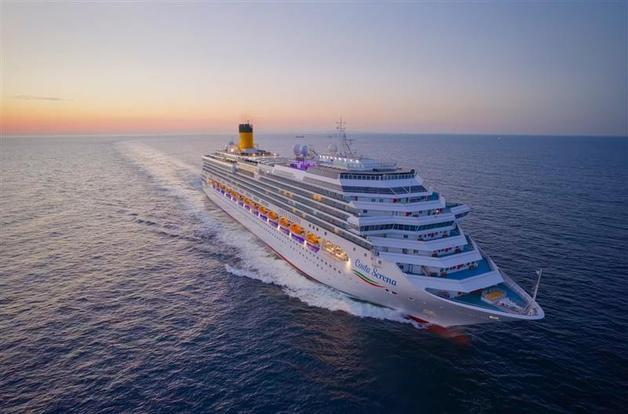 "대형 크루즈로 한·중·일 황금항로 둘러보자"