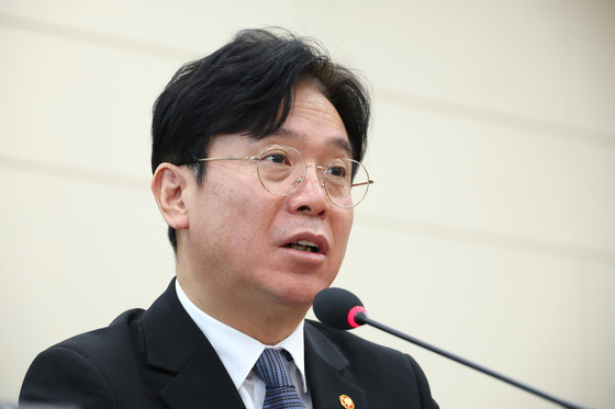 김영훈 노동장관 "반복 산재·체불 근절"…노동안전망 전면 강화