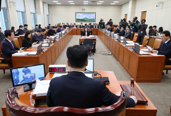 기후에너지환경노동위원회 전체회의