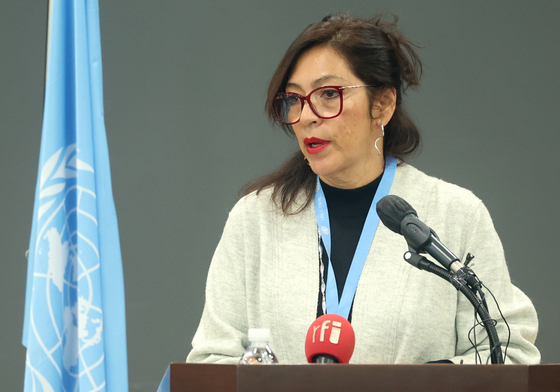 살몬 "우크라, 북한군 포로 송환하지 않을 의무 있어…북송 시 고문 위험"