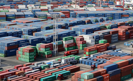 부산 1월 수출 11억7800만달러…1년 전보다 15.6%↑