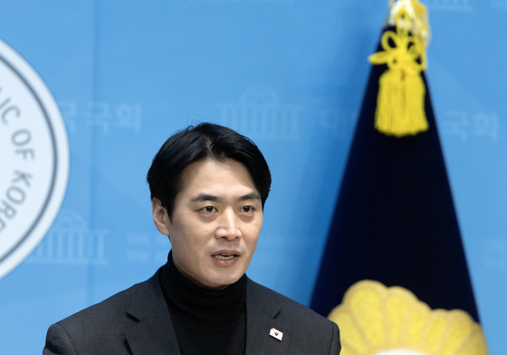 한준호 의원 "긴급 의원총회 소집 요청"