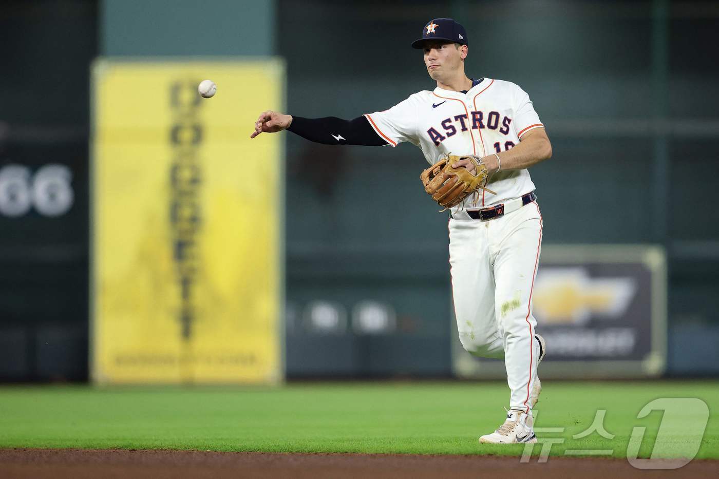 본문 이미지 - 셰이 위트컴은 2026 WBC에서 한국 야구대표팀의 일원으로 출전한다. ⓒ AFP=뉴스1