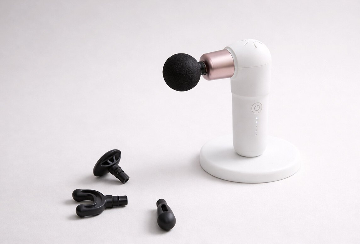 본문 이미지 - 바디프랜드 미니 마사지건 (바디프랜드 제공)