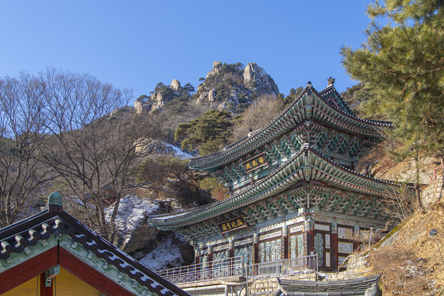 겨울 풍경의 백미…설경 속으로 떠나는 경기도 여행