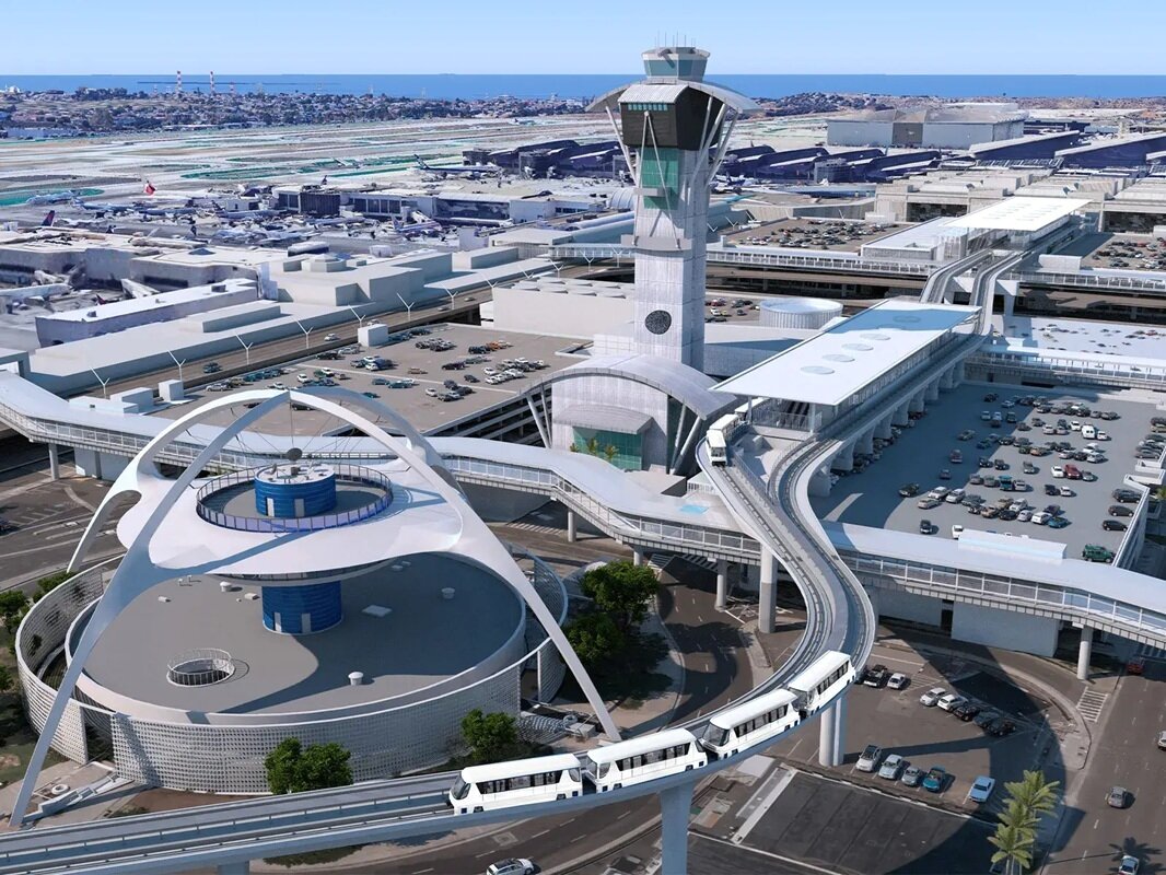 Courtesy of Los Angeles Tourism & Convention Board