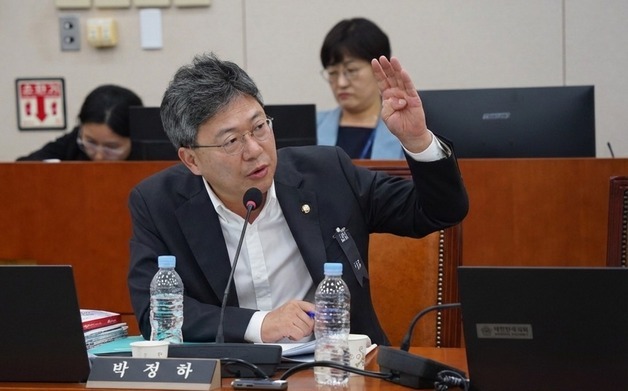 박정하 "규제 줄이고 안전망 넓힌다"…문화·콘텐츠 '현장형 3법' 대표발의