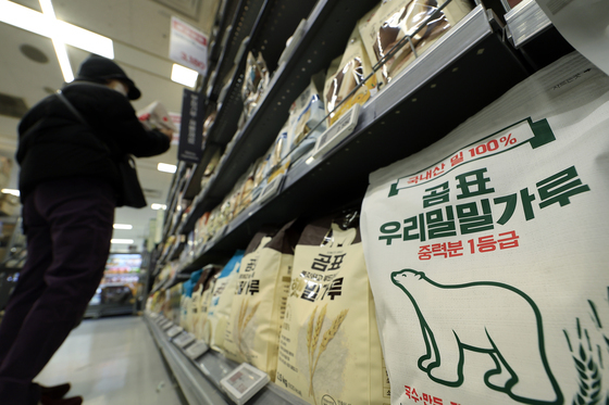 "밀가루 7개사 6년간 5.8조 담합"…20년만에 '가격재결정' 명령 검토