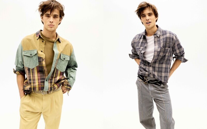 본문 이미지 - 이자벨마랑 26FW 컬렉션(LF 제공)