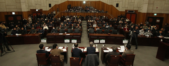 'TK 행정통합 권역별 설명회' 관심 집중