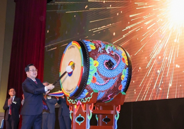 대전 기업 증시 활약상 한눈에…'대전상장기업기업지수' 선포