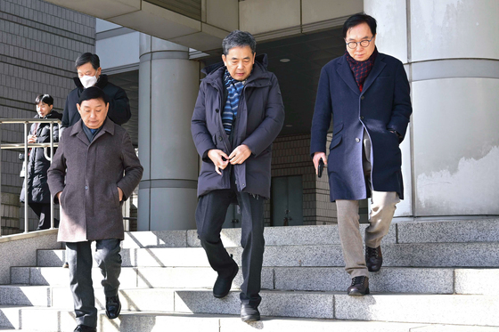 곽상도 사건 공소기각…아들 뇌물 혐의 무죄