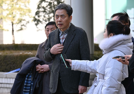 곽상도 공소기각·아들 무죄 선고