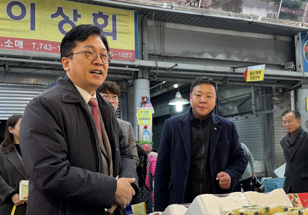 이병권 중기 2차관 "소비촉진으로 중동전쟁 위기 극복"