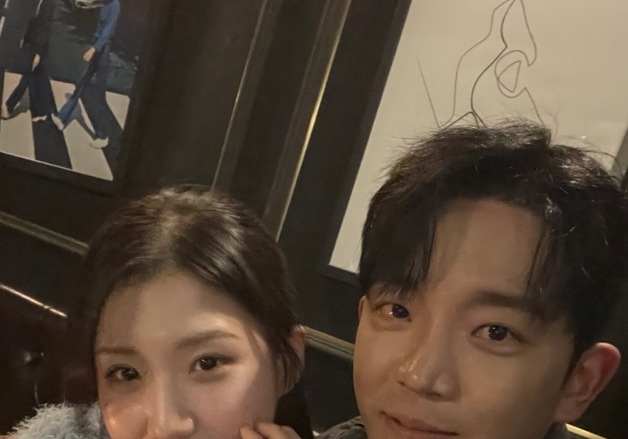 '합숙맞선' 현커는 김진주♥장민철…애정 뿜뿜 투샷 공개 [N샷]