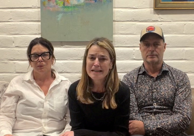 美 유명앵커 80대 모친 납치…"살아있단 증거 달라" 눈물 호소