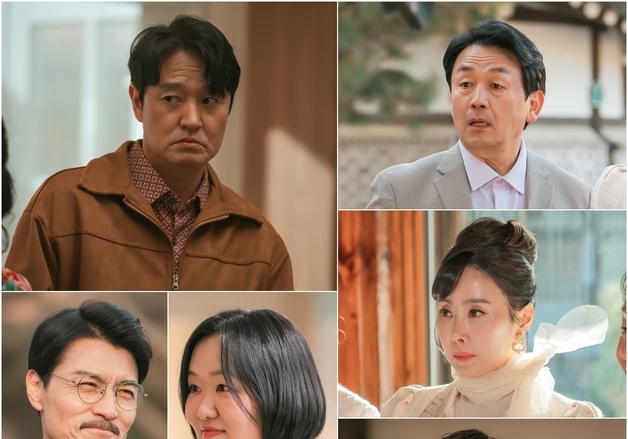 '붉은진주' 박진희·남상지와 얽힐 6인…든든한 관록의 배우들 총출동