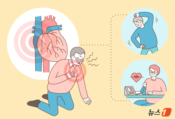 [100세건강] "조용히 망가지는 심장…만성질환 관리가 '핵심'"