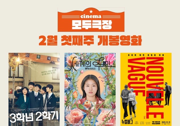 서부산영상미디어센터, 모든 극장서 개봉작 상영 시작