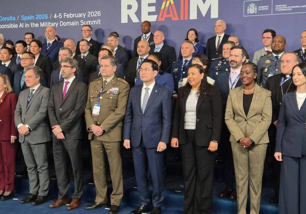 외교전략정보본부장, 'AI의 책임 있는 군사적 이용' 회의 참석