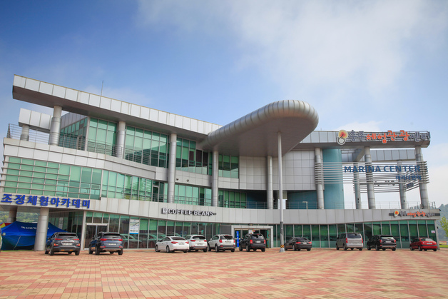 '중앙탑공원서 자전거 타볼까?'…충주체험관광 시설 순차 개방