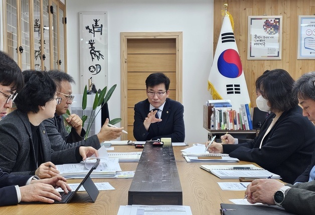 "실패 아닌 도약 준비 과정"…윤건영 충북교육감, 수험생에 메시지