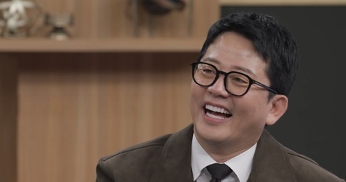 '사랑꾼' 김준호, 김지민과 '비즈니스 부부' 루머에 "일부 인정"