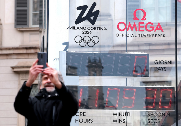 '지금 밀라노는'