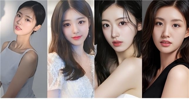 2025 미스코리아 본상 4명, '한스타미코 파크골프단' 입단