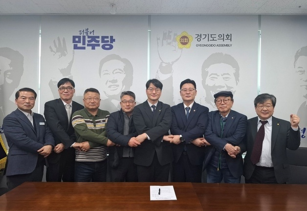 "도립동물병원 설치 신중해야"…경기수의사회, 도의원에 의견 전달