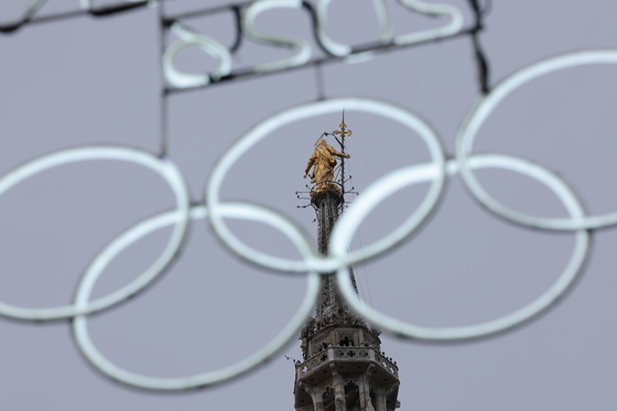 동계 올림픽 개막 앞둔 밀라노