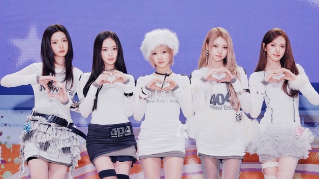 '대세' 키키 '404', 유튜브 인급음 1위·멜론 톱100 8위 진입