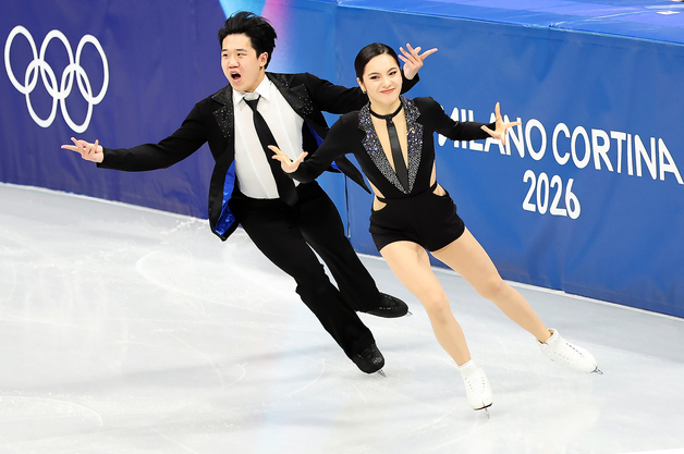 권예·임해나, 피겨 스케이팅 팀 이벤트 출격