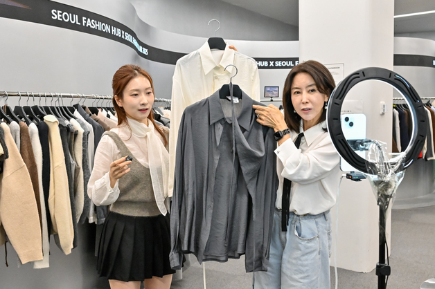 서울시·무신사 손잡고 K-패션 브랜드 100개 육성