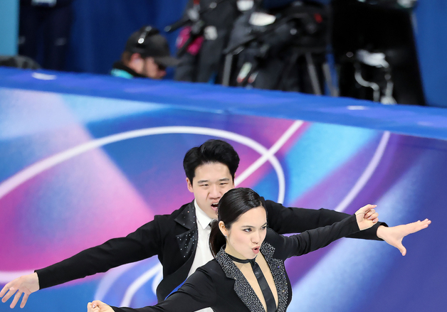 권예·임해나의 밀라노 출격