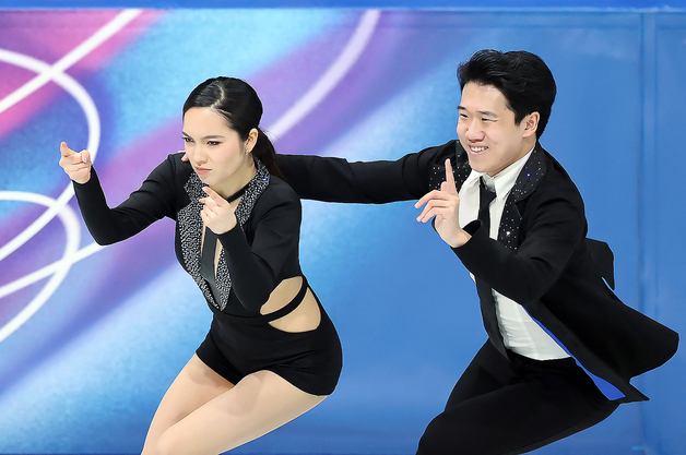 권예·임해나 '매력발산'