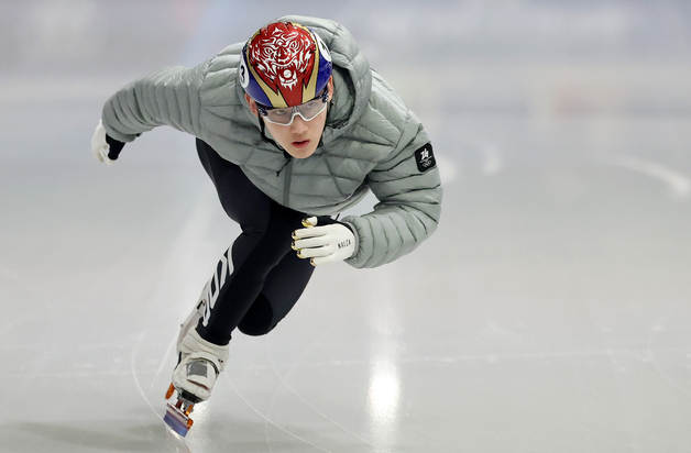 임종언, 금빛 질주 시동!