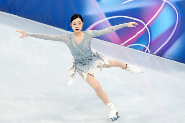 차분하게 프로그램 준비하는 신지아