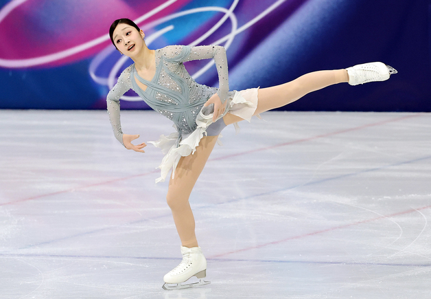 아름다운 연기 펼치는 신지아