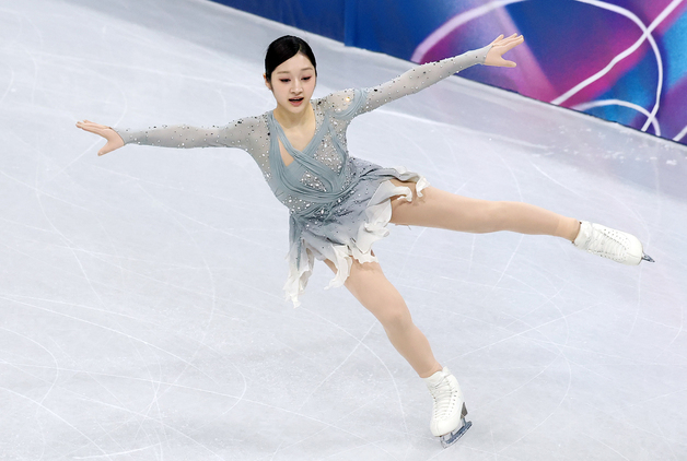 아름다운 연기 펼치는 신지아