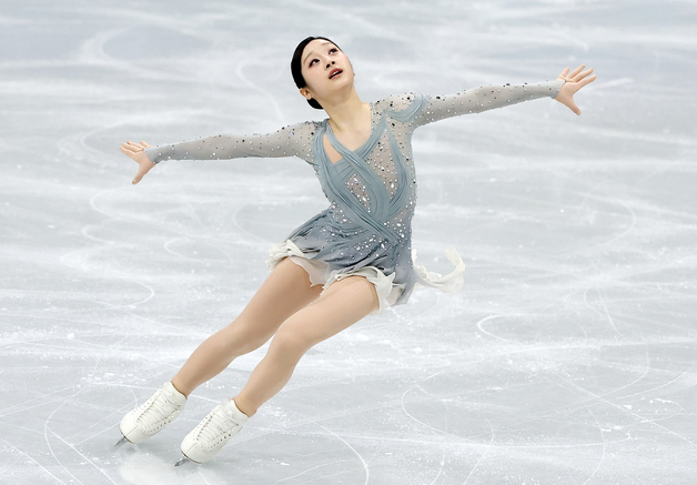 '포스트 김연아' 신지아, 생애 첫 올림픽 무대