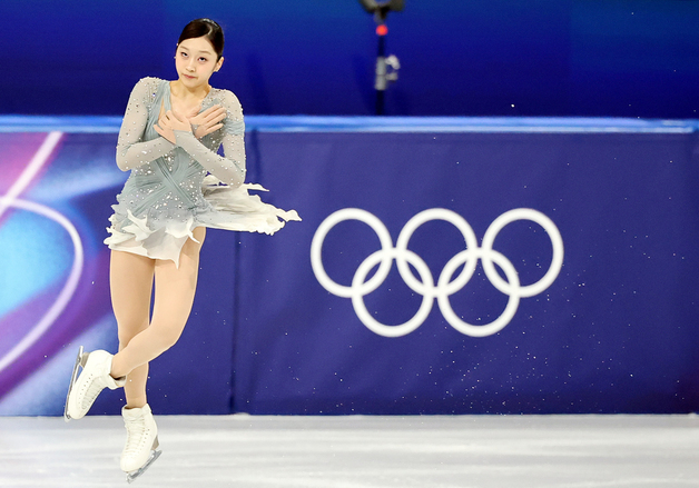 신지아의 올림픽은?