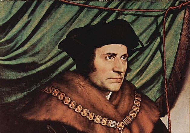 인문주의의 거인, 토머스 모어의 탄생 [김정한의 역사&오늘]