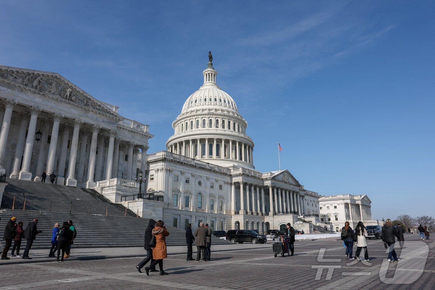 본문 이미지 - 미국 워싱턴DC 연방 의회 의사당 ⓒ 로이터=뉴스1