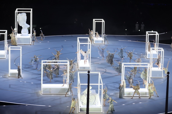 '이탈리아의 아름다움을 공연으로'