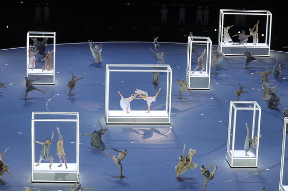 동계올림픽 개막 '이탈리아의 매력 속으로'